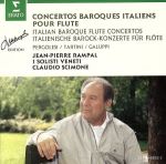 UPC 0022924583322 Italian Baroque Flute Concerti / パドバ・ベネト管弦楽団 CD・DVD 画像