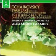 UPC 0022924596322 Tchaikovsky チャイコフスキー / 白鳥，眠り－highlightラザレフ 輸入盤 CD・DVD 画像