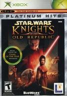 UPC 0023272319755 XBソフト 北米版 STAR WARS -KNIGHTS OF THE OLD REPUBLIC テレビゲーム 画像