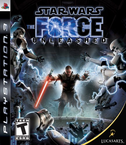 UPC 0023272332389 Starwars: The Force Unlished テレビゲーム 画像