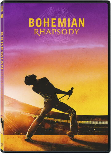UPC 0024543558200 DVD Queen / Bohemian Rhapsody CD・DVD 画像