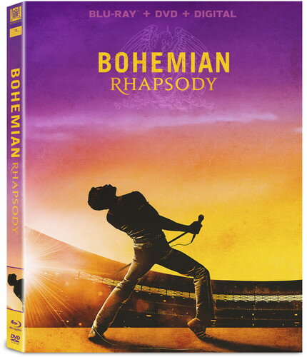 UPC 0024543558231 Blu-ray Queen / Bohemian Rhapsody CD・DVD 画像