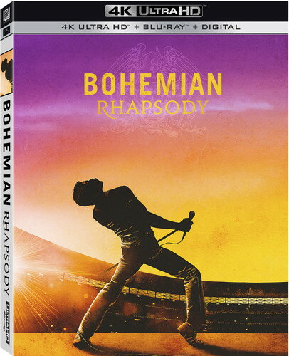 UPC 0024543558309 Blu-ray Queen / Bohemian Rhapsody (4K Ultra HD) CD・DVD 画像