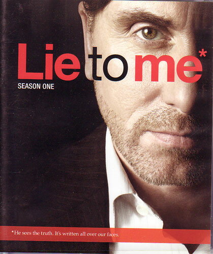 UPC 0024543609315 Lie to Me: Season 1 (Blu-ray) CD・DVD 画像