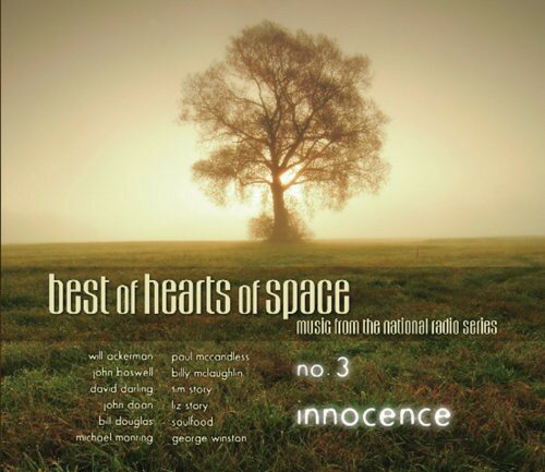 UPC 0025041150224 Best of Hearts of Space: Innocence 3 / Hearts of Space / Various Artists CD・DVD 画像