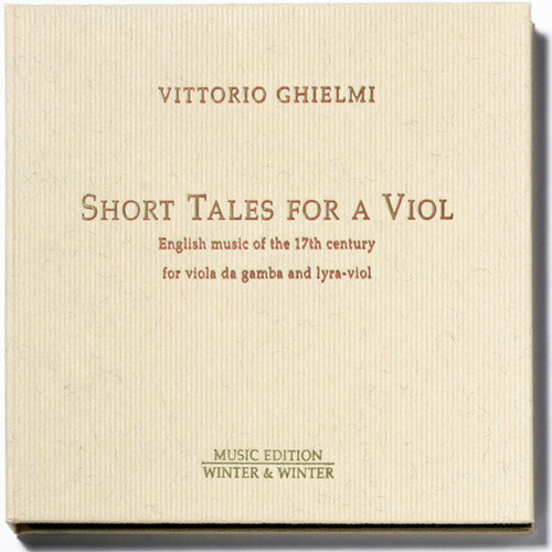 UPC 0025091008520 Short Tales for a Viol / デイル・カヴァナウ CD・DVD 画像