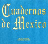 UPC 0025091011025 Cuadernos De Mexico 輸入盤 CD・DVD 画像
