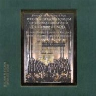 UPC 0025091018925 Bach, Johann Sebastian バッハ / Weihnachts-oratorium: Beringer / Windsbacher Knabenchor Banse Kallisch Quasthoff Etc 輸入盤 CD・DVD 画像