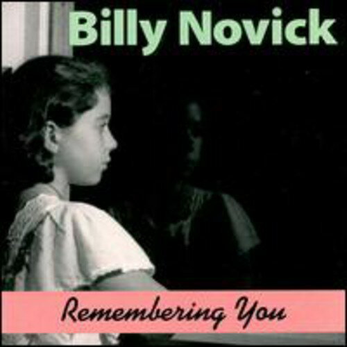 UPC 0025101301825 Remembering You BillyNovick CD・DVD 画像