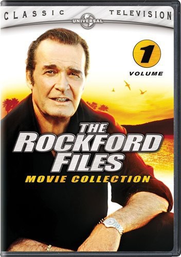 UPC 0025192037139 Rockford Files: Movie Collection 1 (DVD) (Import) CD・DVD 画像