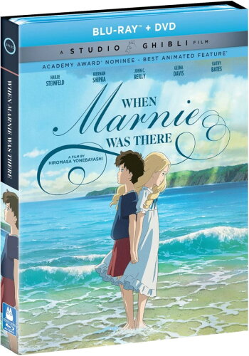 UPC 0025192307348 Blu-ray WHEN MARNIE WAS THERE CD・DVD 画像
