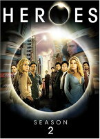 UPC 0025195015493 輸入海外TVドラマDVD HERO：SEASON 2 (輸入盤) CD・DVD 画像