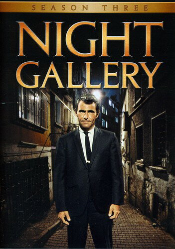 UPC 0025195017183 Night Gallery: Season Three (DVD) (Import) - Universal Studios CD・DVD 画像