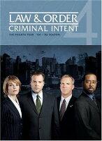 UPC 0025195050241 Law & Order: Criminal Intent - The Fourth Year (DVD) (Import) CD・DVD 画像