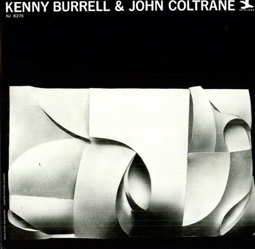 UPC 0025218030014 Kenny Burrell/John Coltrane ケニーバレル/ジョンコルトレーン / And John Coltrane CD・DVD 画像