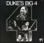 UPC 0025218070324 Duke Ellington デュークエリントン / Dukes Big 4 輸入盤 CD・DVD 画像