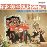 UPC 0025218103824 Firehouse Five Plus Two / Crashes A Party 輸入盤 CD・DVD 画像