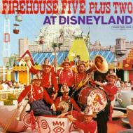UPC 0025218104920 Firehouse Five Plus Two / At Disneyland 輸入盤 CD・DVD 画像