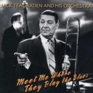 UPC 0025218126328 Jack Teagarden / Meet Me Where They Play The Blues 輸入盤 CD・DVD 画像