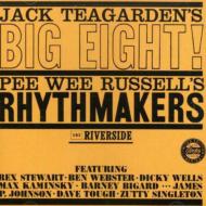 UPC 0025218170826 Jack Teagarden / With The Pee Wee Russell Rhyth 輸入盤 CD・DVD 画像