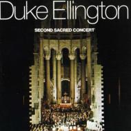 UPC 0025218544528 Duke Ellington デュークエリントン / Second Sacred Concert 輸入盤 CD・DVD 画像
