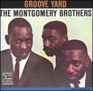 UPC 0025218613927 Groove Yard / Montgomery Brothers CD・DVD 画像