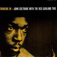 UPC 0025218618915 John Coltrane ジョンコルトレーン / Traneing In CD・DVD 画像