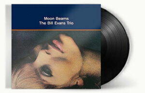 UPC 0025218643412 Bill Evans Piano ビルエバンス / Moon Beams CD・DVD 画像