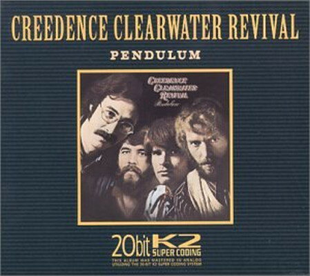 UPC 0025218841023 Pendulum クリーデンス・クリアウォーター・リヴァイヴァル CD・DVD 画像