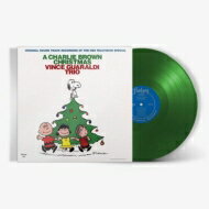UPC 0025218843119 Vince Guaraldi ビンスガラルディ / スヌーピーのメリークリスマス アナログレコード CD・DVD 画像