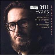 UPC 0025218933629 Bill Evans Piano ビルエバンス / Getting Sentimental 輸入盤 CD・DVD 画像