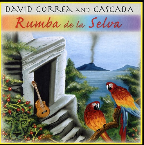 UPC 0025221054724 Rumba De La Selva DavidCorreaDavidCorreaandCascada CD・DVD 画像