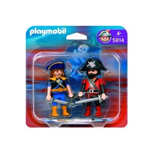 UPC 0025369058141 プレイモービル 海賊と兵士 5814 おもちゃ 画像