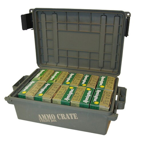 UPC 0026057362540 MTM 大容量 アモカン 弾薬&ユーティリティーケース 弾薬箱 ホビー 画像