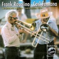 UPC 0026198275228 Frank Rosolino / Carl Fontana / Trombone Heaven Vancouver, 1978 輸入盤 CD・DVD 画像