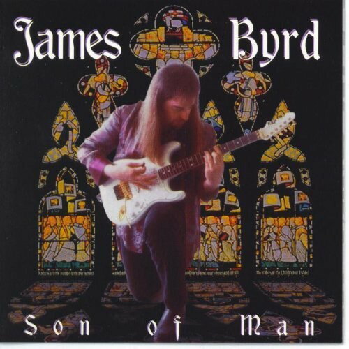 UPC 0026245108622 Son of Man / James Byrd CD・DVD 画像