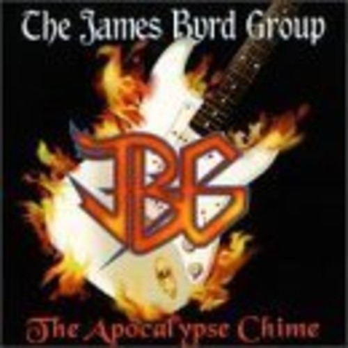 UPC 0026245109421 Apocalypse Chime / James Byrd CD・DVD 画像