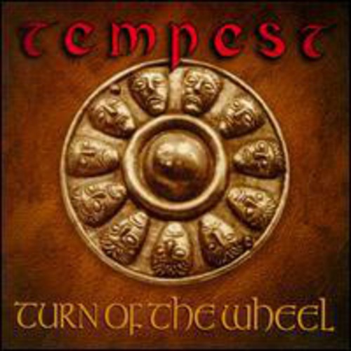 UPC 0026245900721 Turn of the Wheel / Tempest CD・DVD 画像