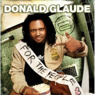 UPC 0026656117923 For the People: Live at Ruby Skye / Donald Glaude CD・DVD 画像