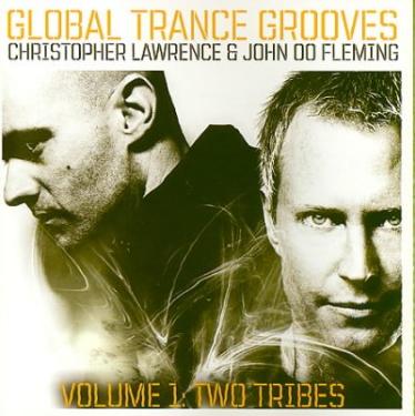 UPC 0026656119620 Global Trance Grooves 1: Two Tribes / Christopher Lawrence CD・DVD 画像