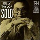 UPC 0026724010026 Solo / Billy Taylor CD・DVD 画像