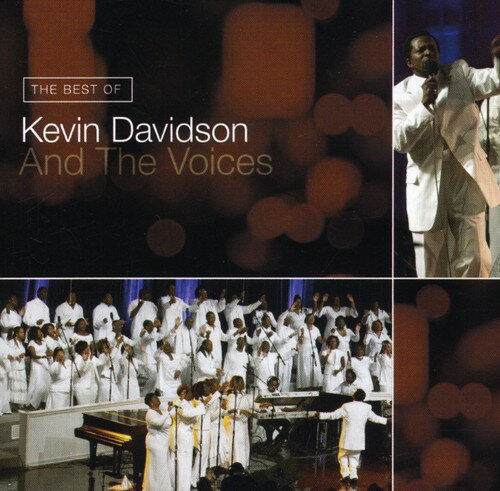 UPC 0027072807726 Best of Kevin Davidsion ＆ the Voices KevinDavidson CD・DVD 画像
