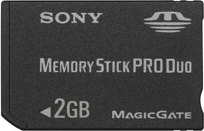 UPC 0027242671140 Sony Memory Stick 2 Gb PSP  Sony TV・オーディオ・カメラ 画像