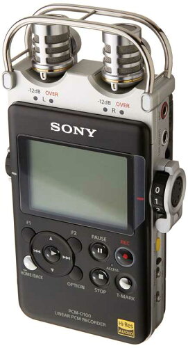 UPC 0027242877139 ソニー SONY リニアPCMレコーダー 32GB ハイレゾ対応 PCM-D100 TV・オーディオ・カメラ 画像