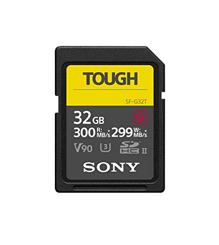 UPC 0027242908314 32GB SDHCカード SDカード タフ仕様 SONY ソニー UHS-II Tough Gシリーズ TV・オーディオ・カメラ 画像