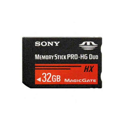 UPC 0027242915442 SONY ソニー 32GB メモリースティック PRO-HG デュオ MS-HX32B/T2 TV・オーディオ・カメラ 画像