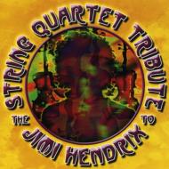 UPC 0027297849426 String Quartet Tribute To Jimihendrix 輸入盤 CD・DVD 画像