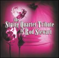 UPC 0027297870222 String Quartet Tribute to Rod Stewart / Various Artists CD・DVD 画像