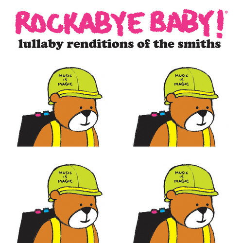 UPC 0027297969124 Lullaby Renditions of the Smiths RockabyeBaby！ CD・DVD 画像