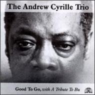 UPC 0027312129229 Good to Go a Tribute to Bu / Andrew Cyrille CD・DVD 画像